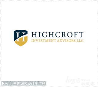 HIGHCROFTlogo设计欣赏