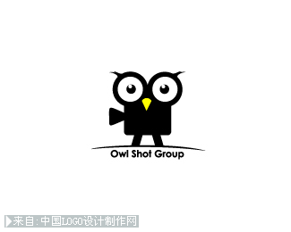 Owl Shot Group商标设计欣赏