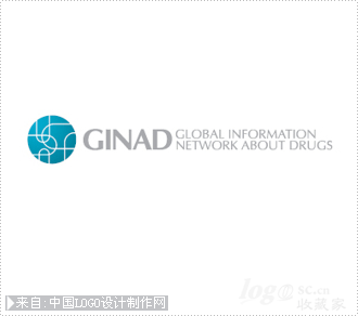 GINAD标志设计欣赏