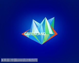 Greenland商标设计欣赏
