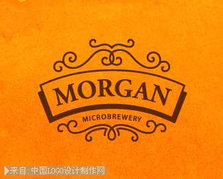 Morgan商标设计欣赏
