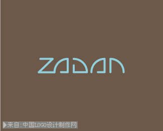 Zadan标志设计欣赏