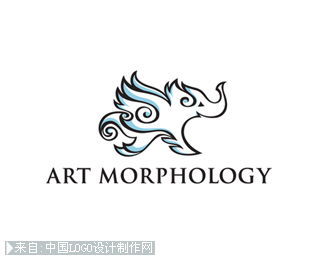 Art Morphology标志设计欣赏