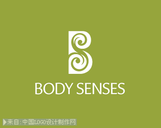 BODY SENSES v2标志设计欣赏