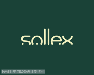 Sollex标志设计欣赏