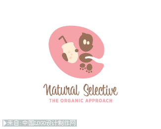 Natural Selective标志设计欣赏