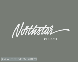 Northstar Church标志设计欣赏