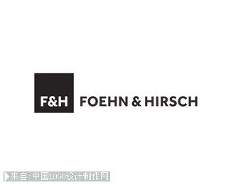 Foehn & Hirsch Brand Identity标志设计欣赏