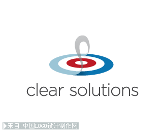 Clear Solutions标志设计欣赏