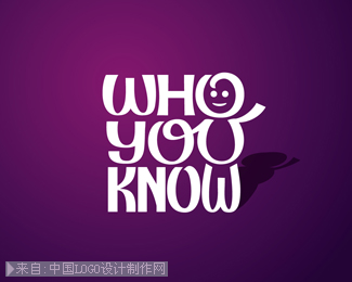Who You Know标志设计欣赏