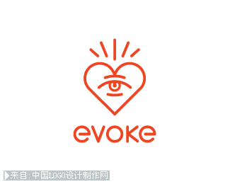 Evoke商标设计欣赏