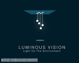 Luminous Vision标志设计欣赏