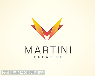 Martini Creative标志设计欣赏