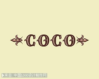 Coco Design标志设计欣赏