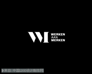 Werken Aan Merken标志设计欣赏