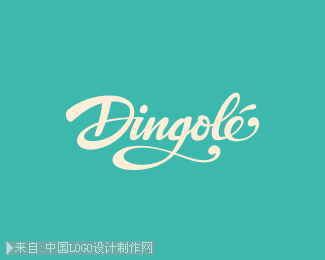 Dingole标志设计欣赏