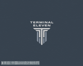 Terminal Eleven标志设计欣赏