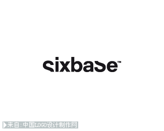 Sixbase标志设计欣赏