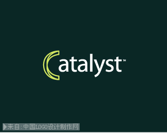 Catalyst标志设计欣赏