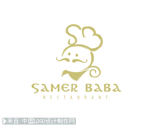 samer baba标志设计欣赏