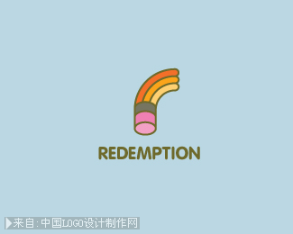 Redemption标志设计欣赏