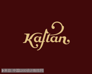 Kaftan标志设计欣赏