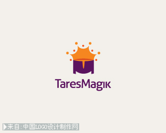 tares magik标志设计欣赏