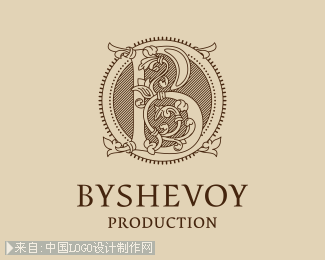 Byshevoy标志设计欣赏