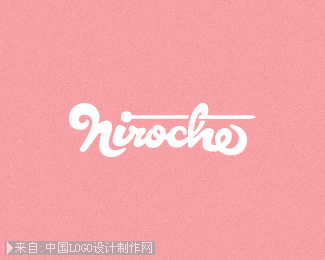 Niroche针织logo设计欣赏