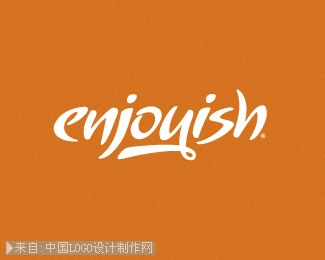 enjoyish商标设计欣赏