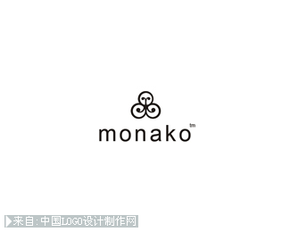 monako商标设计欣赏