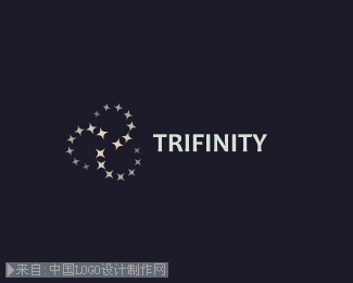 TRIFINITY商标设计欣赏