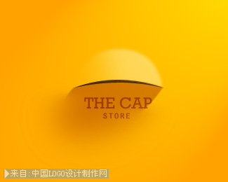 The Cap Store商标设计欣赏