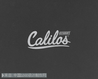 Calilos商标设计欣赏