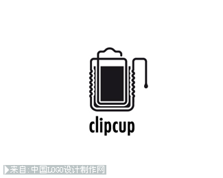 Clipcup商标设计欣赏