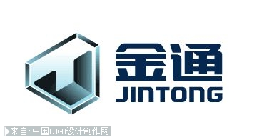 工业制造 金通汽车——标志logo设计