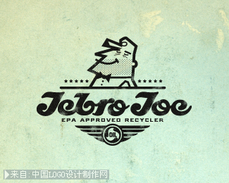 Jebro Joe商标设计欣赏