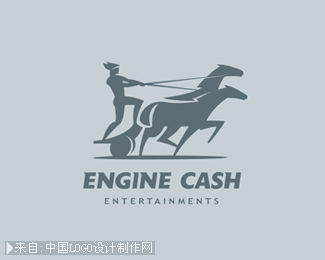 ENGINE CASH商标设计欣赏