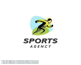 Sports agency商标设计欣赏