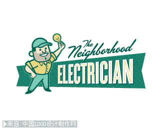 Electrician商标设计欣赏