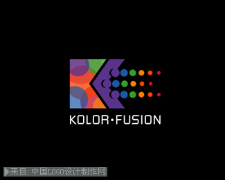 KolorFusion商标设计欣赏