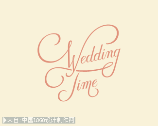 Wedding Time商标设计欣赏