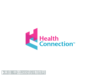 HealthConnection商标设计欣赏