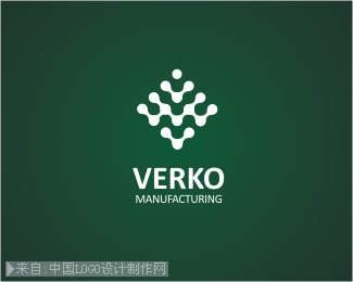 Verko制造商标设计欣赏