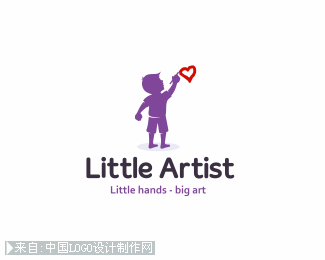 little artist商标设计欣赏