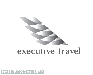 Executive Travel商标设计欣赏