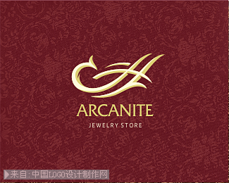 Arcanite商标设计欣赏