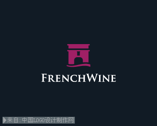 French Wine商标设计欣赏