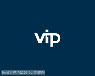 VIP1商标设计欣赏