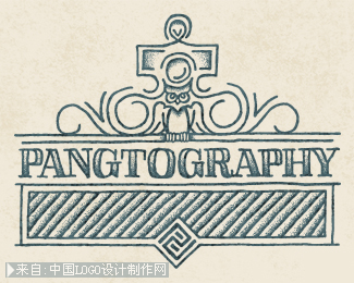 Pangtography商标设计欣赏